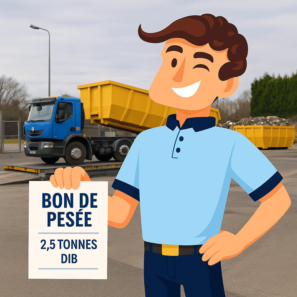 bon de pesée déchest Benne à la Maison.png